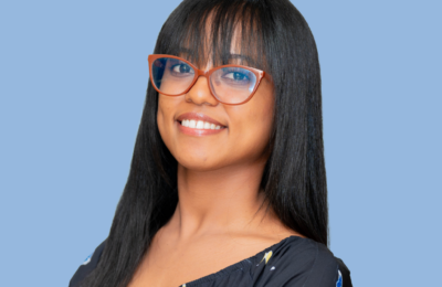 Mayury Arianny Vélez se destaca por excelencia académica y vocación de servicio