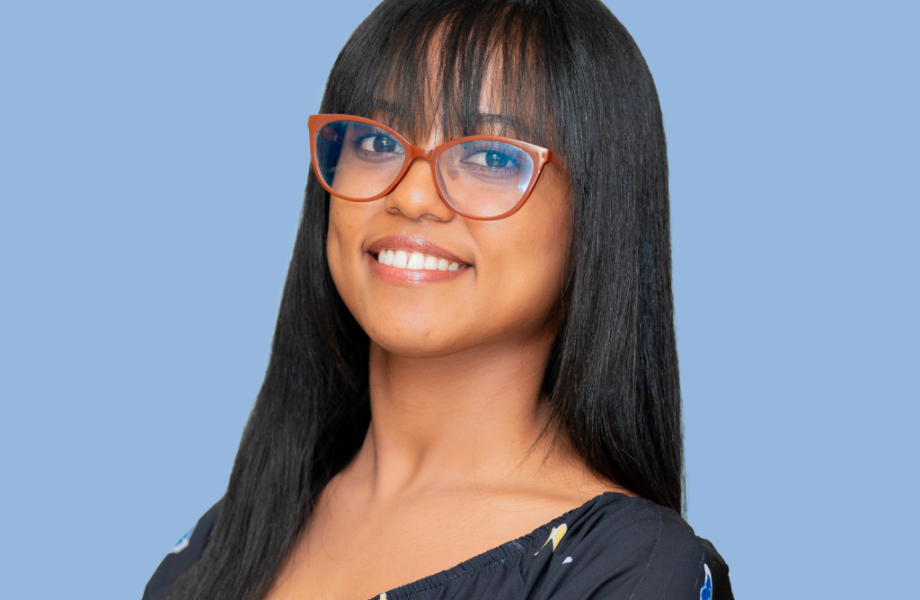 Mayury Arianny Vélez se destaca por excelencia académica y vocación de servicio