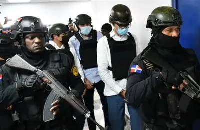 Caso SeNaSa 2.0: Allanan propiedades de más de 25 médicos y ejecutan arrestos en operativos simultáneos