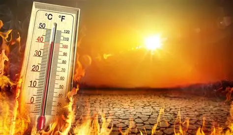 Calor y escasas lluvias dominarán este lunes; prevén aguaceros en la tarde