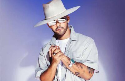Gabriel Pagán recibe  segunda nominación al Latin Grammy