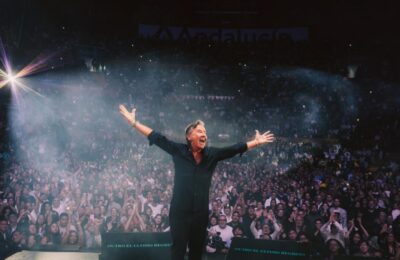 Ricardo Montaner confirma presentación en SD en 2027 tras Sold Out en Altos de Chavón este sábado