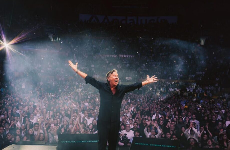 Ricardo Montaner confirma presentación en SD en 2027 tras Sold Out en Altos de Chavón este sábado