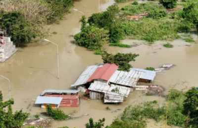 Filipinas investiga proyectos contra inundaciones de empresa cercana al clan Duterte