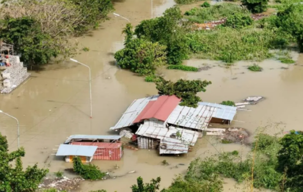 Filipinas investiga proyectos contra inundaciones de empresa cercana al clan Duterte