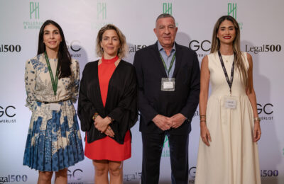 Pellerano & Herrera y Legal 500 reconocen a 111 líderes legales corporativos en el GC Powerlist República Dominicana 2026