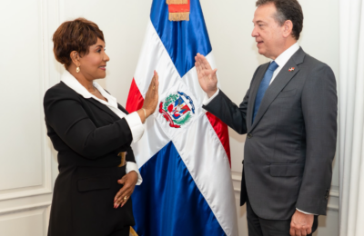 Josefa Castillo asume como nueva cónsul general de República Dominicana en Miami