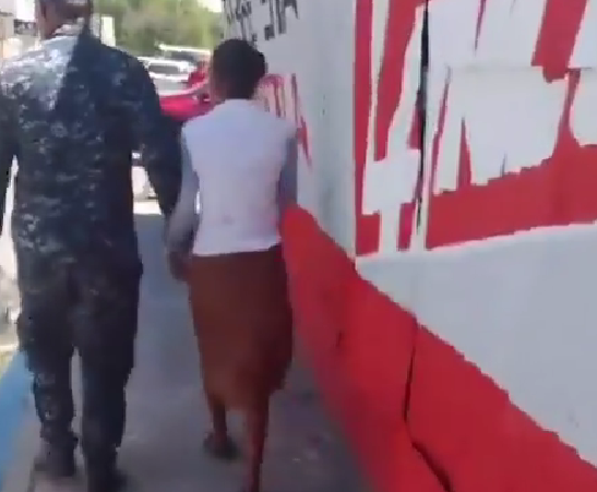 En Azua apresan por sexta vez a mujer acusada de utilizar burundanga para despojar a sus víctimas