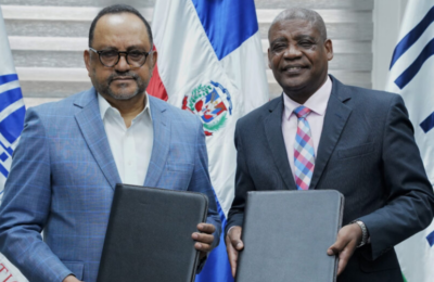 INAP y Ministerio de Justicia firman acuerdo para fortalecer formación de servidores públicos