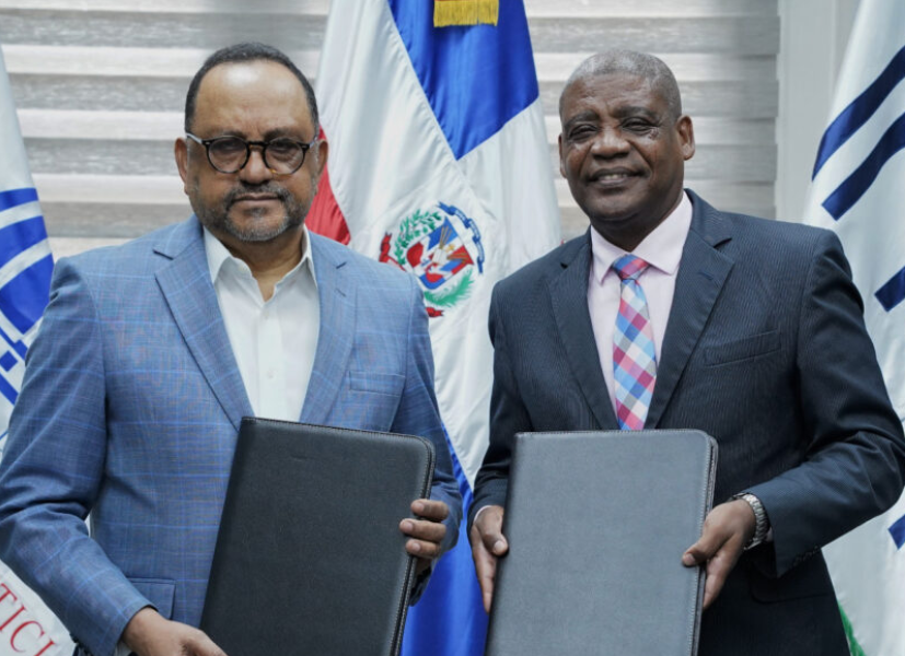 INAP y Ministerio de Justicia firman acuerdo para fortalecer formación de servidores públicos