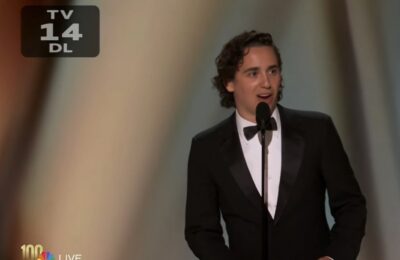 Durante los premios Emmy Marcello Hernández invita a cenar a Zendaya