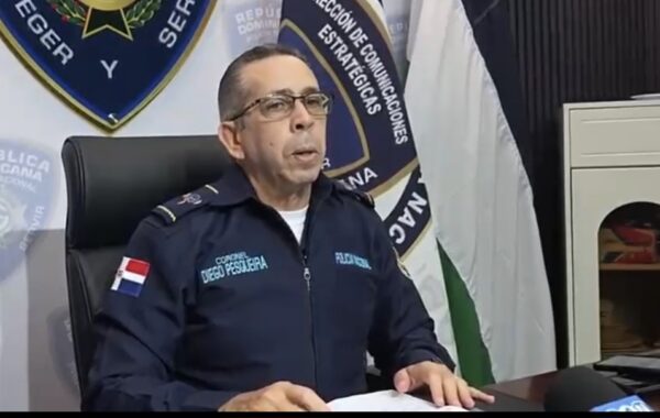 PN junto al MP apresa a hombre vinculado a intento de asalto con violencia contra joven en sector Serrallés