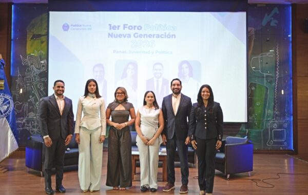 Primer foro de Política Nueva Generación RD aborda los retos del liderazgo juvenil