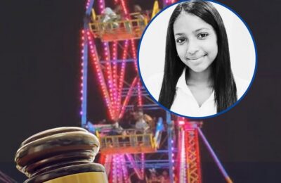 Propietario de juegos mecánicos conocerá este lunes medida de coerción por muerte de niña en Hato Mayor