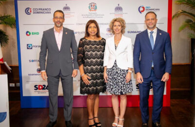 República Dominicana lanza la Semana Dominicana en Francia