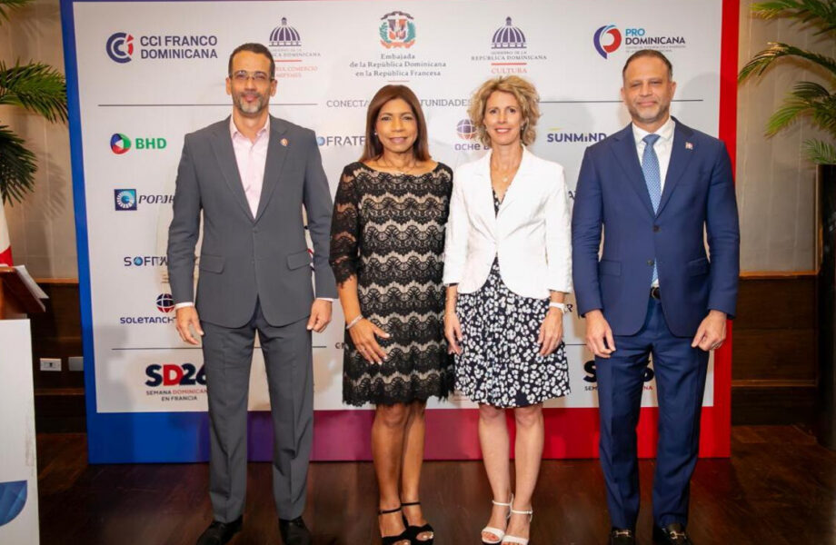 República Dominicana lanza la Semana Dominicana en Francia