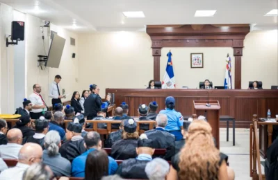 Tribunal rechaza recusación contra Ailin Ventura; ordena continuación de juicio de fondo en Caso Calamar