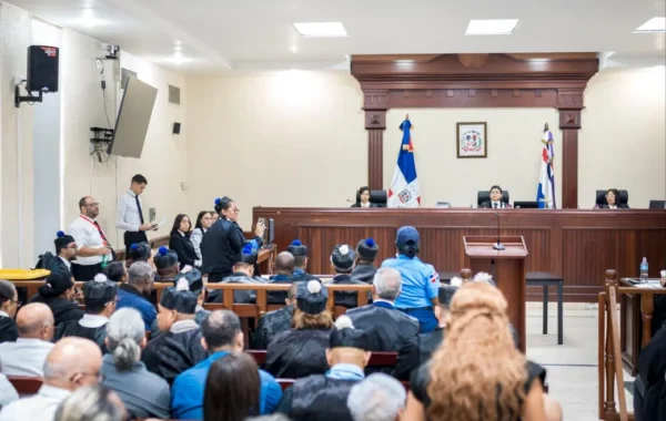 Tribunal rechaza recusación contra Ailin Ventura; ordena continuación de juicio de fondo en Caso Calamar