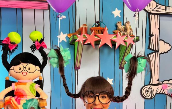 Sofía Globitos Superstar estrena su quinta temporada este sábado