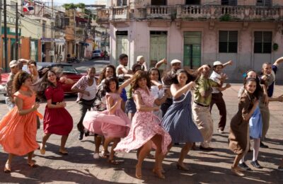 Milly Quezada regresa a Nueva York con su historia convertida en película