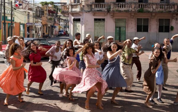 Milly Quezada regresa a Nueva York con su historia convertida en película