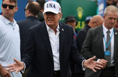 Ucrania y Rusia acuerdan frenar ataques contra infraestructura energética, dice Trump