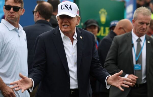 Ucrania y Rusia acuerdan frenar ataques contra infraestructura energética, dice Trump