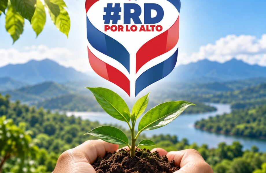 RD Por Lo Alto propone Pacto Nacional por el Medio Ambiente
