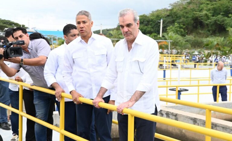 Coraasan valora ampliación de Acueducto Cibao Central con inversión de RD$9,000 millones