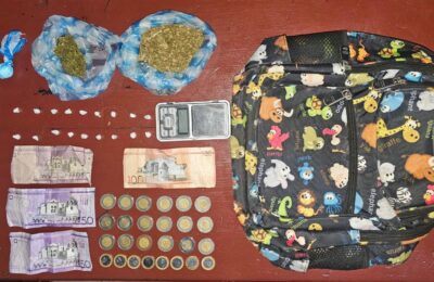 Policía ocupa armas de fuego, drogas y máquinas tragamonedas durante operativos en Peravia y San Cristóbal
