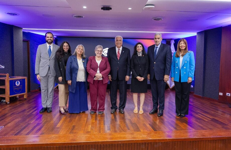 Unapec amplía junto a SUNY Empire el programa de doble titulación a todas sus carreras