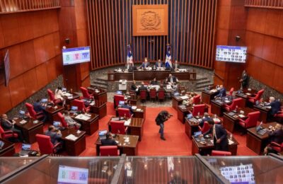Senado aprobó en única lectura proyecto de ley que regula los juegos de azar en RD