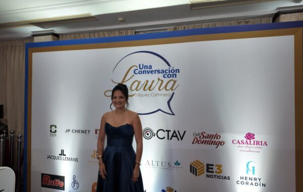 Laura Jáquez Caminero presenta «Una conversación», su nueva propuesta televisiva por Telemicro