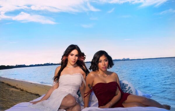“Mis Planes Contigo Remix”, el fenómeno digital de Karola e Isla Marcel supera el billón de views en TikTok