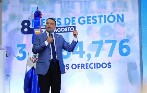 SNS amplía servicios y fortalece capacidad de respuesta Red Pública en primeros ocho meses de 2026