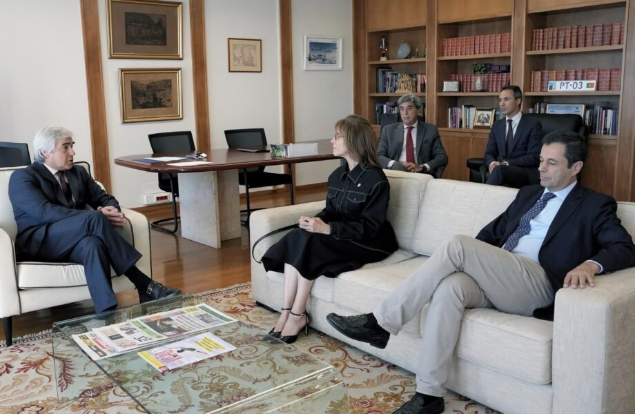 Embajadora dominicana en Portugal concretiza firma de acuerdo de cooperación en materia de defensa entre ambos países
