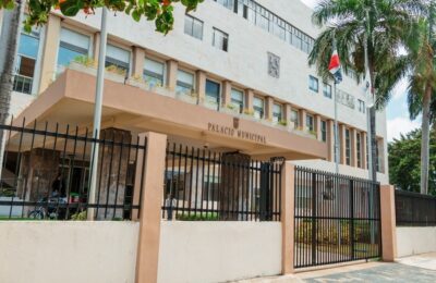 Ayuntamiento del DN obtiene nota de 99/100 en contabilidad gubernamental