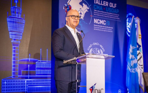 República Dominicana registra 585,363 operaciones aéreas en los últimos tres años
