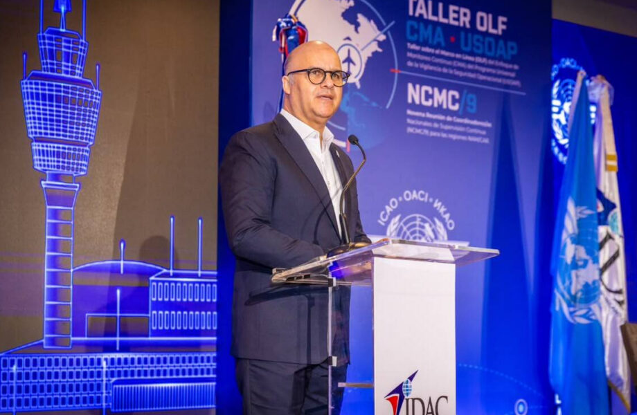 República Dominicana registra 585,363 operaciones aéreas en los últimos tres años