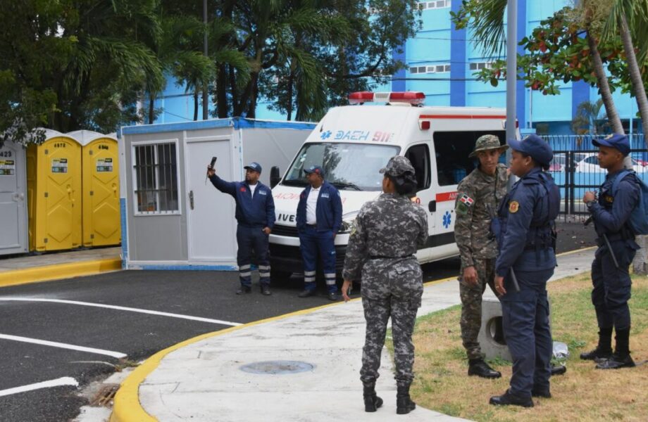 Feria Internacional del Libro dispondrá de amplio operativo de seguridad y más de 1,300 parqueos