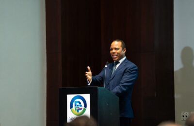 Milton Morrison es reelegido y juramentado vicepresidente de la COPPPAL y amplia representación internacional de País Posible
