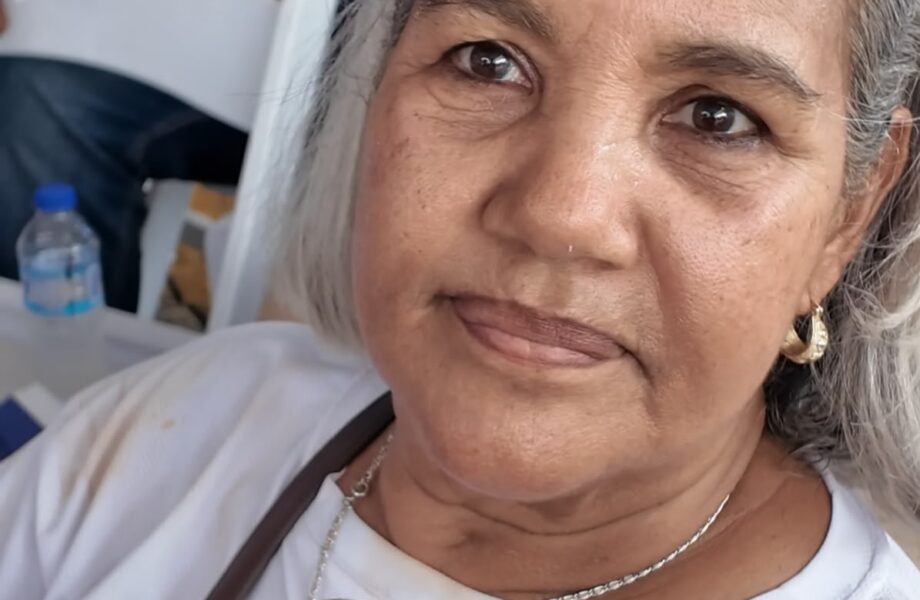 Abuela de joven que participó en Récord Guinness de lectura: «Estoy feliz, emocionada y orgullosa»