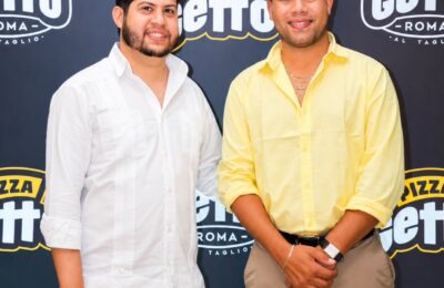 Dos hermanos, ocho años y una marca líder en delivery; Pizza Getto se posiciona como la pizza más pedida en Santiago