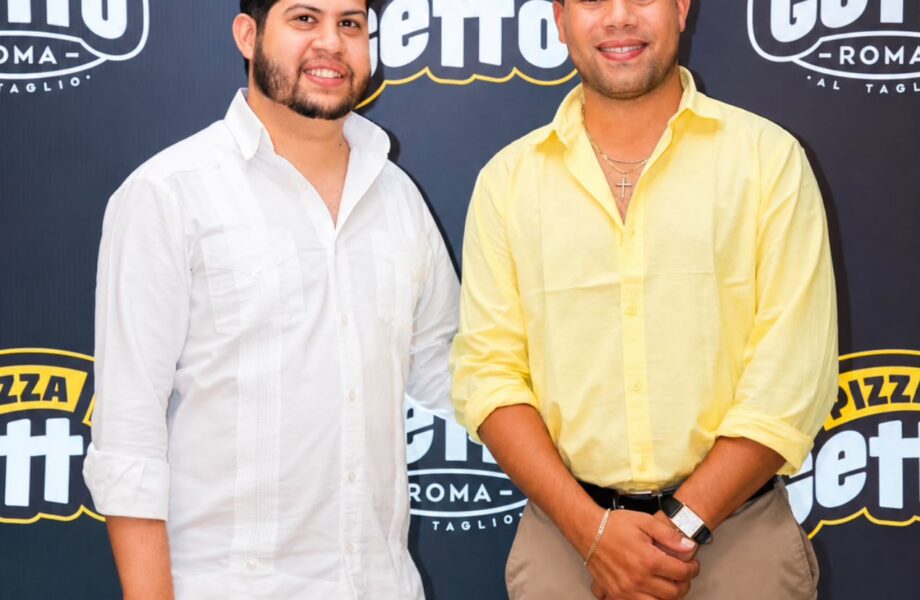 Dos hermanos, ocho años y una marca líder en delivery; Pizza Getto se posiciona como la pizza más pedida en Santiago