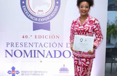 Músicapress Group recibe segunda nominación en los Premios a la Excelencia Exportadora de ADOEXPO