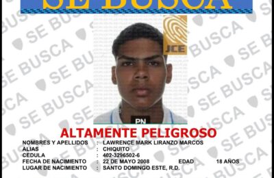 PN tiene tres detenidos y persigue a un cuarto implicado por muerte de Zeneida Socorro y heridas a “Julián Oro Duro”