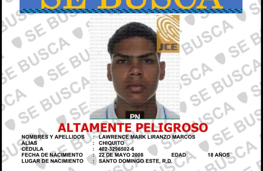 PN tiene tres detenidos y persigue a un cuarto implicado por muerte de Zeneida Socorro y heridas a “Julián Oro Duro”
