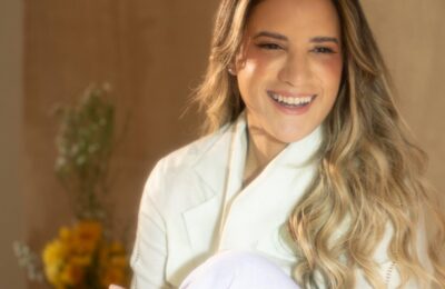 Nathalie Hazim y Ramón Orlando, esta noche, unirán sus voces en el Estadio Olímpico