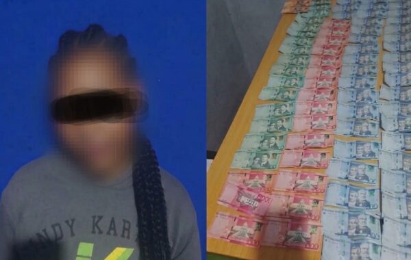 Policía recupera RD$116,600 sustraídos y ocupa presunta cocaína durante operativos en Barahona