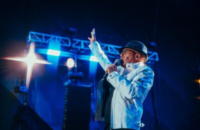 50 años de historia, 8 horas de música y 50 mil personas: el inolvidable festejo de Ramón Orlando en el Olímpico